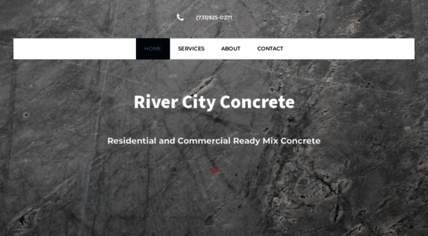 rivercity-concrete.net