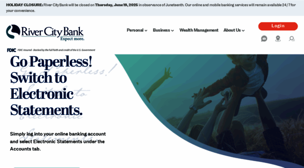 rivercity.bank