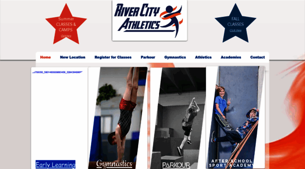 rivercityathletics.ca