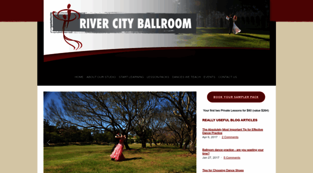 rivercityballroom.com.au