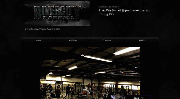 rivercitybarbell.com