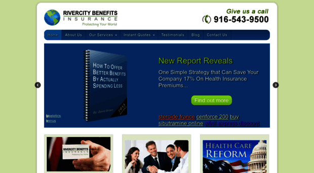 rivercitybenefits.com