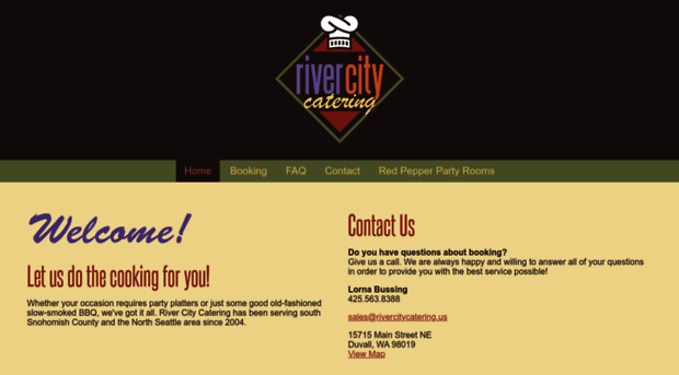 rivercitycatering.us
