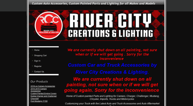 rivercitycreation.com