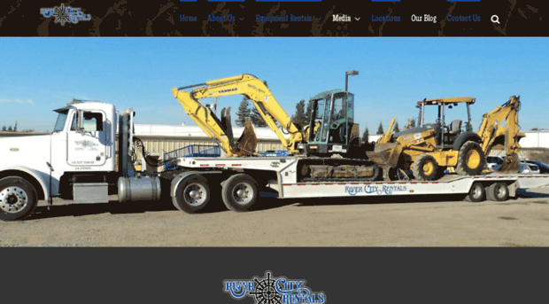 rivercityequipmentrentals.com