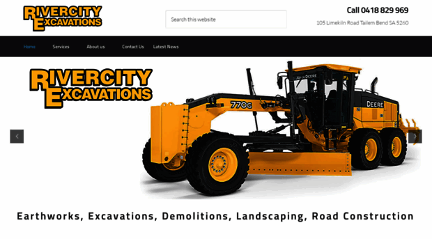 rivercityexcavations.com.au