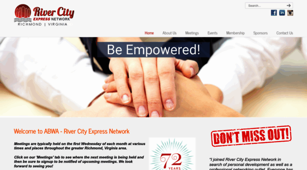 rivercityexpressnetwork.org