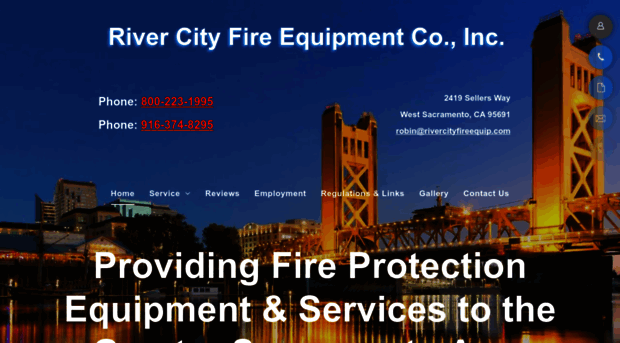 rivercityfireequip.com