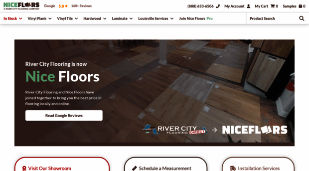 rivercityflooring.com