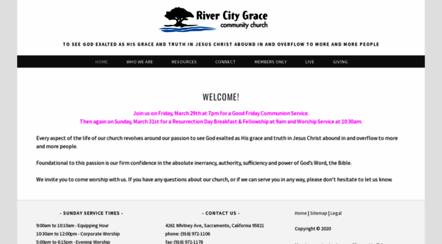 rivercitygrace.org