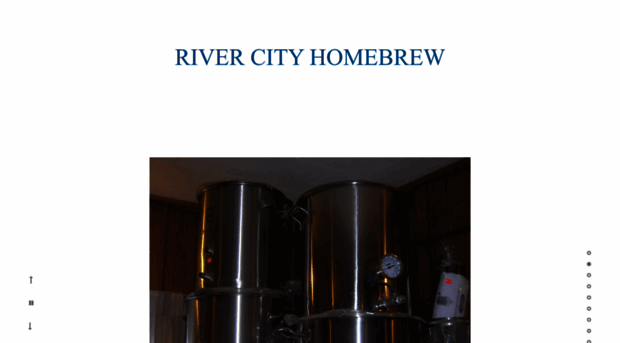 rivercityhomebrew.com