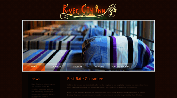 rivercityinn.com