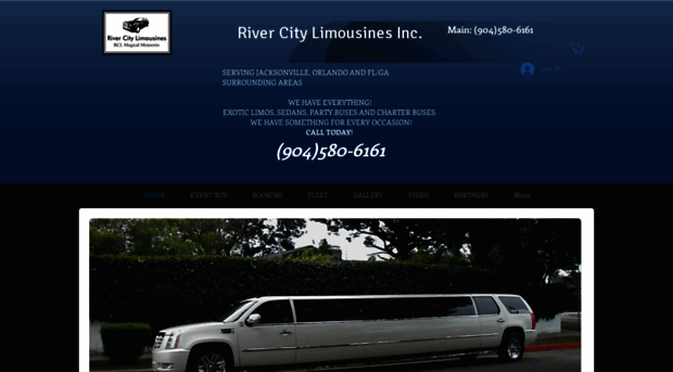 rivercitylimos.com