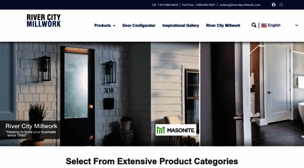 rivercitymillwork.com