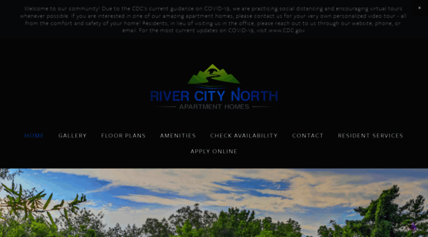 rivercitynorth.com