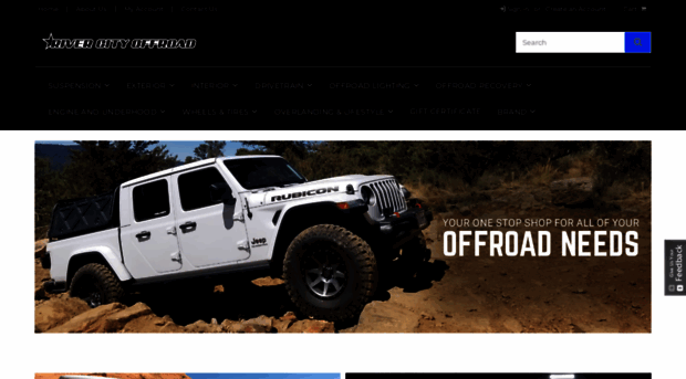 rivercityoffroad.com