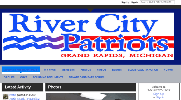 rivercitypatriots.ning.com