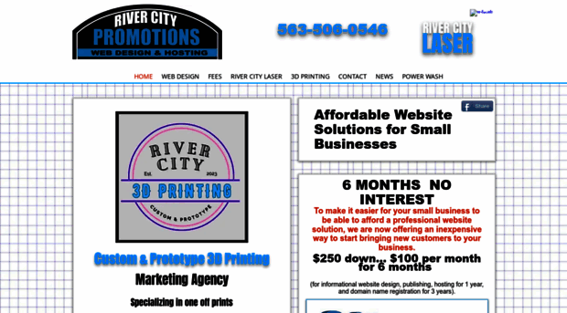 rivercitypromotions.com