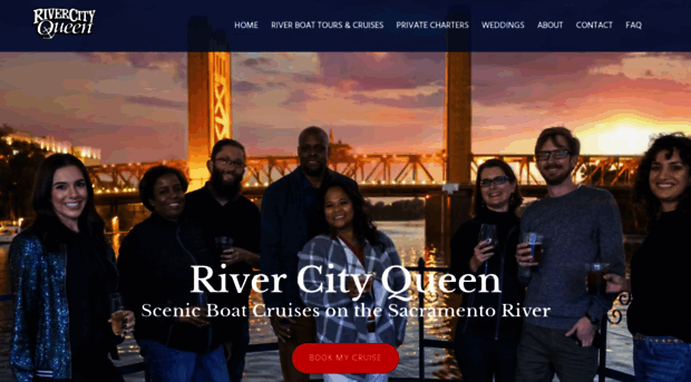 rivercityqueen.com