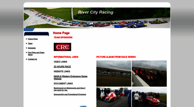 rivercityracing.net