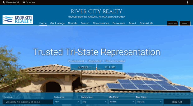 rivercityrealty.net