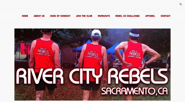 rivercityrebelsrunning.com