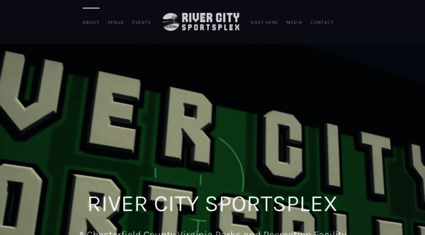 rivercitysportsplex.com