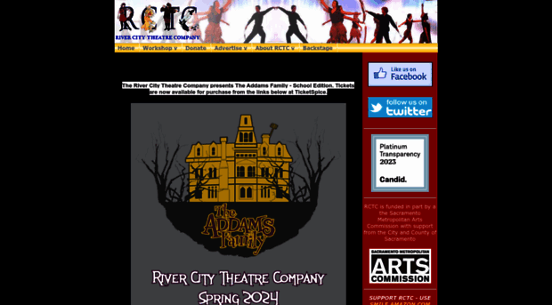 rivercitytheatre.org