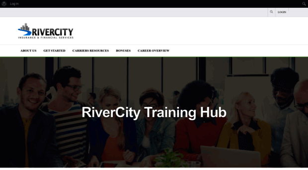 rivercitytraininghub.com