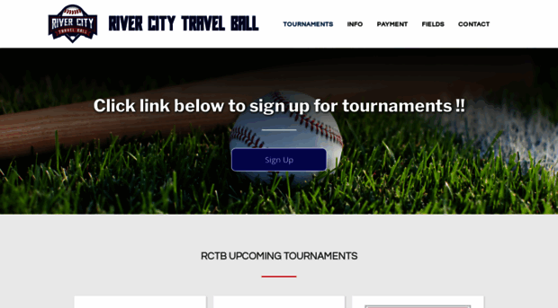 rivercitytravelball.com