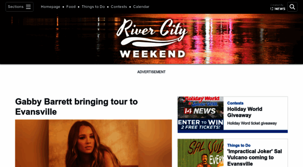 rivercityweekend.com