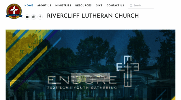 riverclifflutheran.org