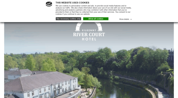 rivercourthotel.com