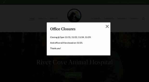 rivercove.net