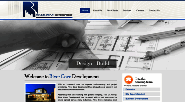 rivercovedev.com