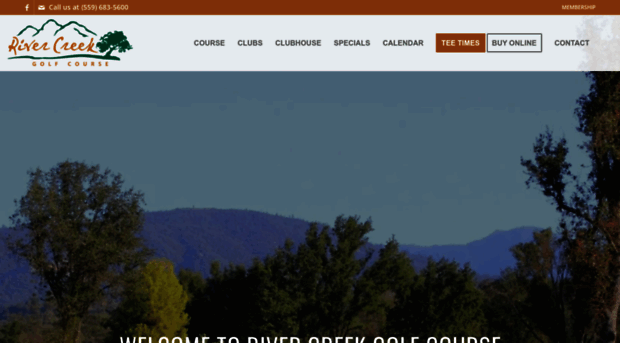 rivercreekgolfcourse.com