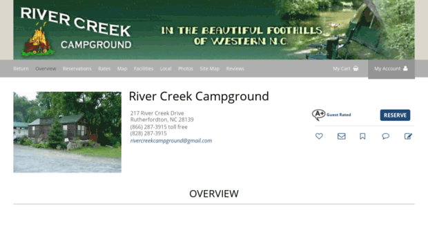 rivercreeknc.com