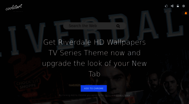 riverdale.coolstart.com