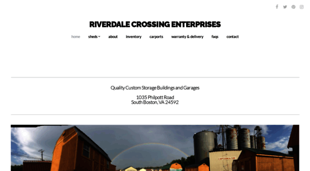 riverdalecrossingenterprises.com