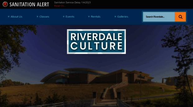 riverdaleculture.com