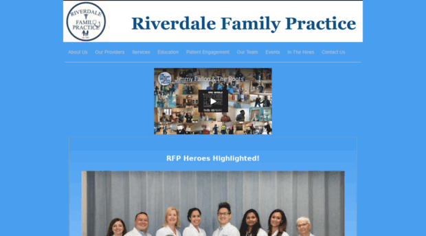 riverdalefamilypractice.yolasite.com