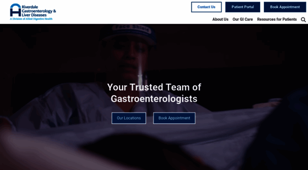 riverdalegastro.com