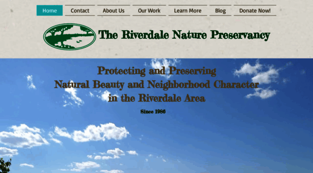 riverdalenature.org