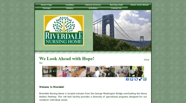 riverdalenursinghome.com