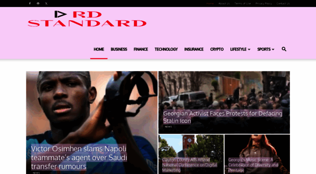 riverdalestandard.com