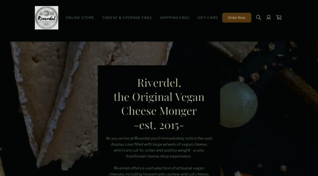 riverdelcheese.com