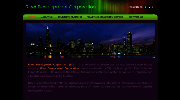 riverdevcorp.com