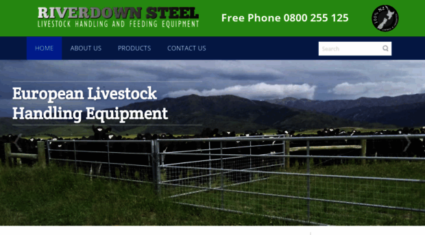 riverdownsteel.co.nz