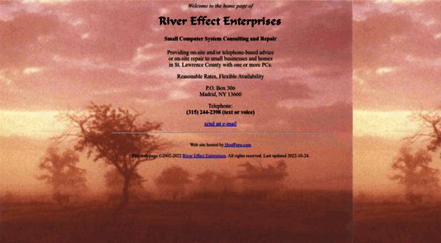 rivereffect.com