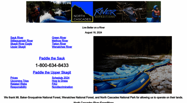 riverexpeditions.com